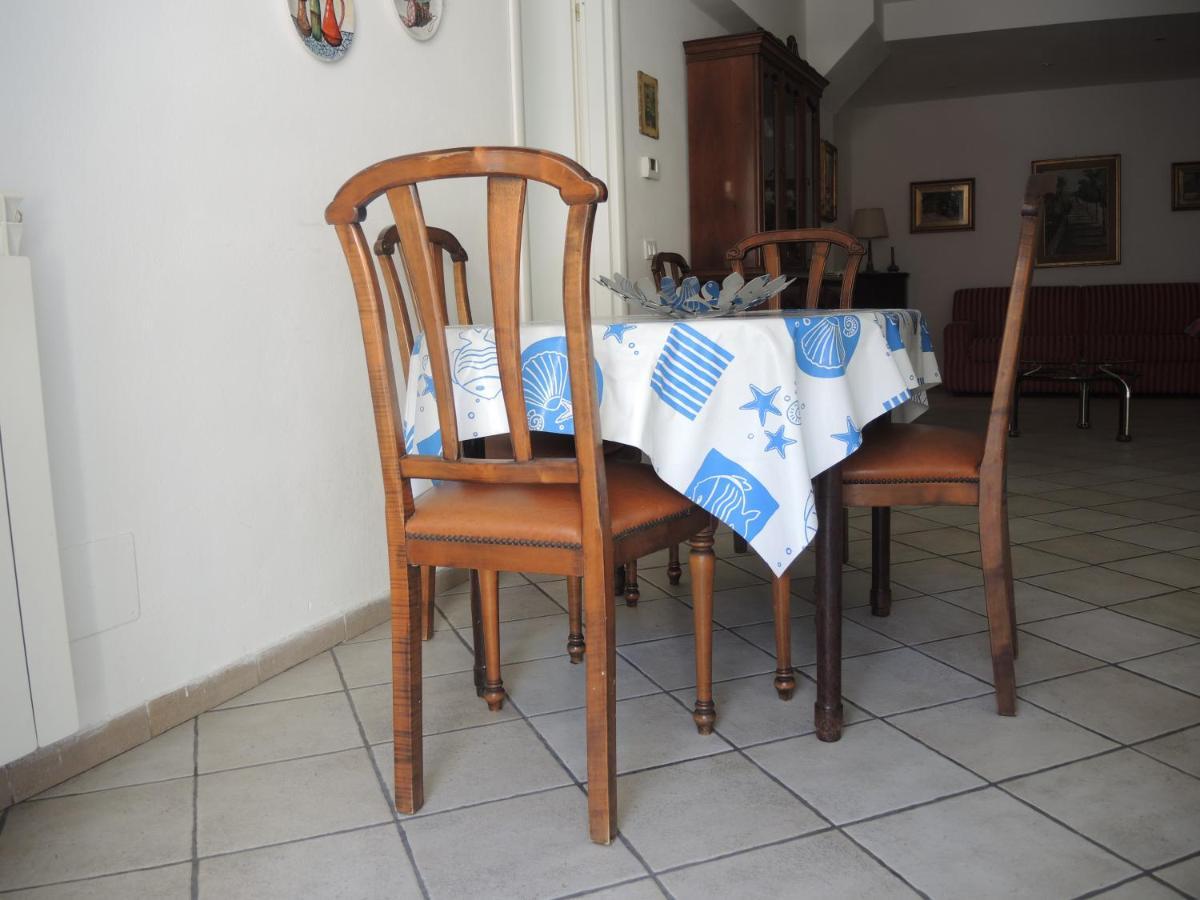 Gli Archi Nel Golfo Apartment ซานเตเรนโซ ภายนอก รูปภาพ