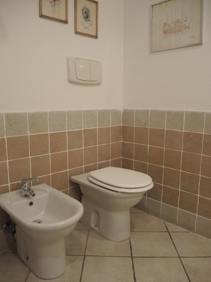 Gli Archi Nel Golfo Apartment ซานเตเรนโซ ภายนอก รูปภาพ