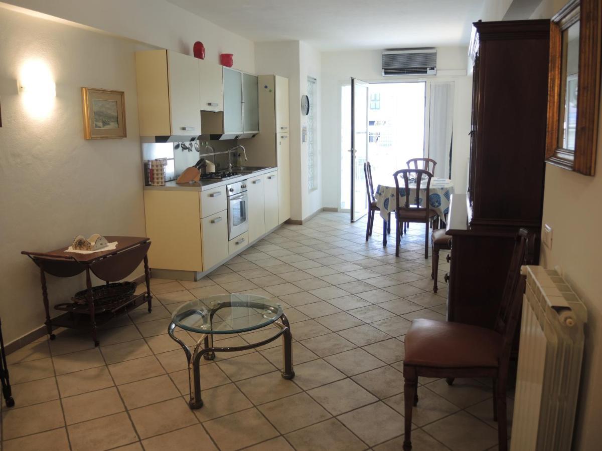 Gli Archi Nel Golfo Apartment ซานเตเรนโซ ภายนอก รูปภาพ
