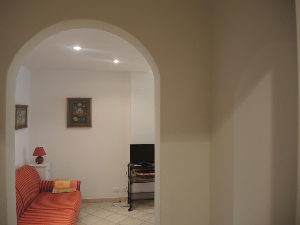 Gli Archi Nel Golfo Apartment ซานเตเรนโซ ภายนอก รูปภาพ