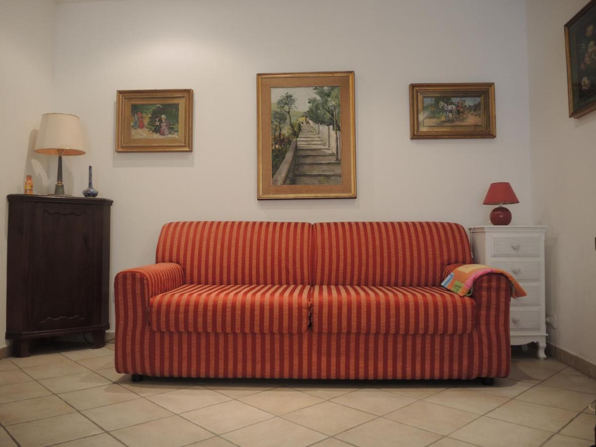 Gli Archi Nel Golfo Apartment ซานเตเรนโซ ภายนอก รูปภาพ