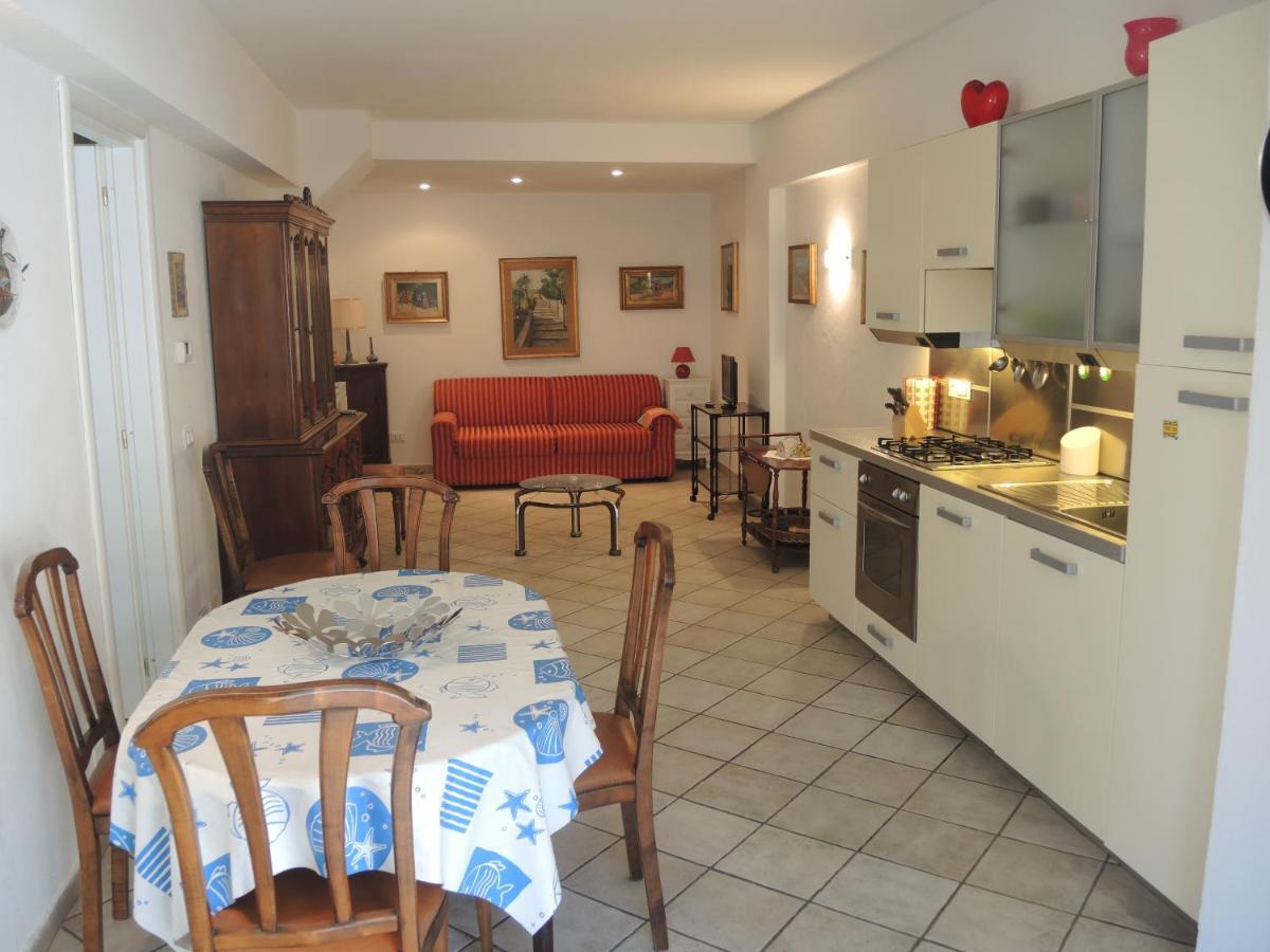 Gli Archi Nel Golfo Apartment ซานเตเรนโซ ภายนอก รูปภาพ